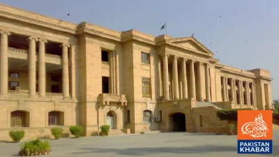 PTI Leaders Approach Sindh High Court Against Police Brutality