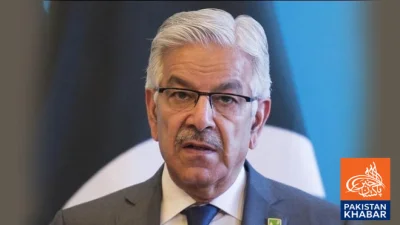 “Hospitality Should Not Be Repaid with Hostility,” Says Khawaja Asif to Afghan Taliban