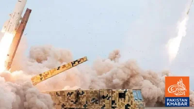 Iran Launches “Fateh Khyber” Missile Operation Against Israel