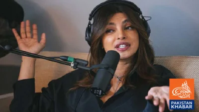 Priyanka Chopra Explains Why She Turned to Hollywood