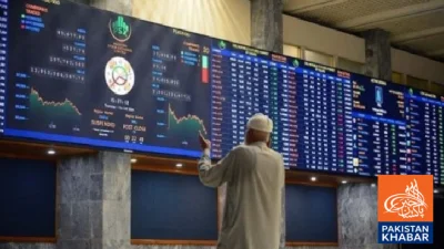 Pakistan Stock Market Plunges After Attacks on Iran