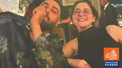 Hania Aamir Should Get Married Now: Singer Badshah