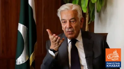 Zionism Is a Threat to Humanity, Pakistan’s Sovereignty Secure: Khawaja Asif