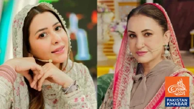 Rabia Anam Reacts Strongly to Saba Faisal’s Statement