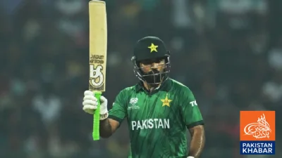 Fakhar Zaman Out of Bangladesh Series Due to Hamstring Injury