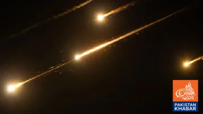 Iran Launches Missile and Drone Strikes on Israel, Announces 16th Wave of “Operation Promise of the Truth 4”