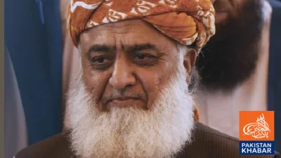 Opposition Contacts Intensify Ahead of Parliamentary Leaders’ Meeting, Maulana Fazlur Rehman Active