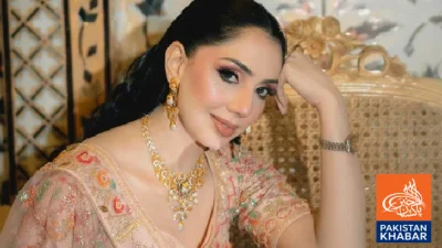 Kanwal Farooq Reveals She Ran Away a Night Before Her Arranged Marriage