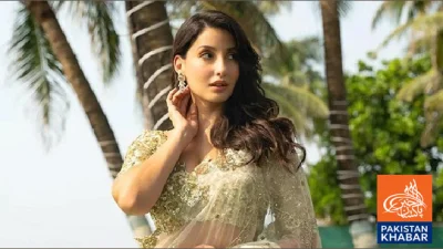 Criticism Over Call for Peace: Nora Fatehi Gives a Clear and Strong Response to Critics