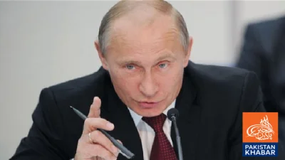 After Iran War, Russia May Consider Halting Gas Supplies to Europe: Putin