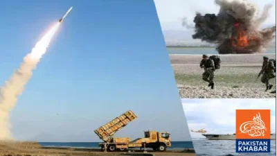 Iran Warns of Halting Oil Transit Through Strait of Hormuz, U.S. Navy on Alert