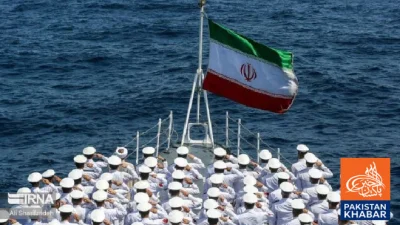 Iran Alleges U.S. Sunk Warship IRIS Dena, Warns of Consequences