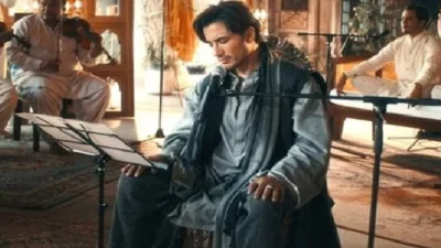 Ali Zafar Releases New Naat “Sohna Nabi,” Expressing Devotion and Love