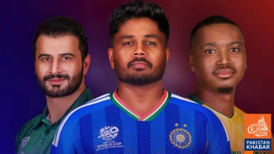 T20 World Cup 2026: Pakistan’s Sahibzada Farhan Included in Team of the Tournament