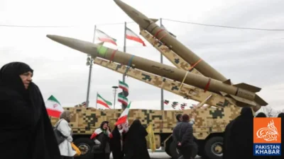 Iran Launches 2,000 Drones and 500 Missiles on Arab Countries: New York Times Report