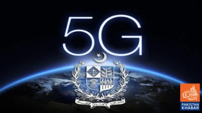 5G Spectrum Auction Officially Launched in Pakistan