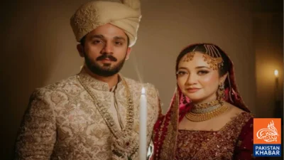 Rajab Butt’s Wife Breaks Silence by Releasing Photos of Divorce Notice