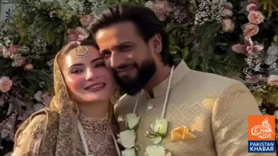 Video of Imad Wasim’s Second Wife Naila Raja Creates Buzz on Social Media