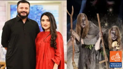 Sana Askari Makes Surprising Revelation, Says Jinn Called Her in Husband’s Voice