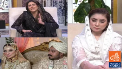 Dispute Between Dr. Nabiha and Fizza Ali Goes Viral on Social Media