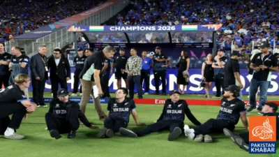 After T20 World Cup 2026 Final Loss to India, New Zealand Eyes 2028 Tournament