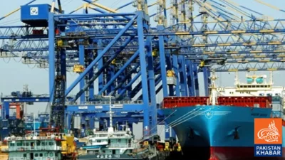 Thousands of Tons of LPG Gas Arrive at Port Qasim, More Supply Expected Before Eid