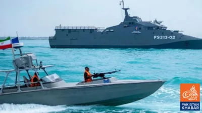 US Forces Destroy 16 Iranian Ships Attempting to Lay Mines Near Strait of Hormuz