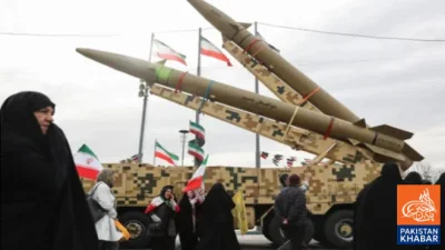 Iran Launches New Wave of Missile Attacks on US and Israeli Targets