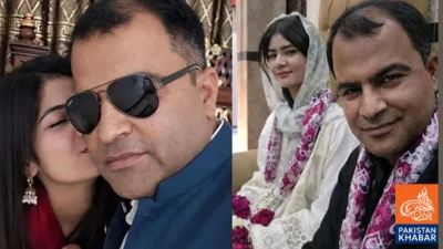 Hakim Shehzad of Multan’s Fifth Marriage to Underage Student Sparks Uproar on Social Media