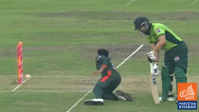 “If I Were Mahdi Hasan, the Decision Would Have Been Different”: Salman Ali Agha Reacts to Controversial Run-Out