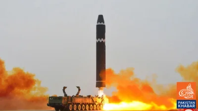 North Korea Conducts Second Missile Test in a Week, Raising Tensions in East Asia