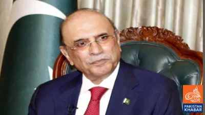 President Asif Zardari Criticizes Afghan Government, Calls Targeting of Pakistani Citizens a Red Line