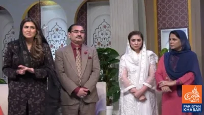 Fiza Ali Responds to Dr Nabiha Controversy, Makes Important Remarks About Husband-Wife Relationship