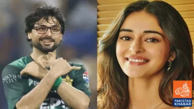 Indian Actress Upset Over Abrar Ahmed’s Selection, Boycott Rumors Begin Circulating