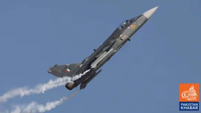 Indian Tejas Fighter Grounded After Failures, Raises Questions About Air Power