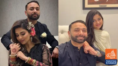 Actress Fiza Ali Quietly Ties the Knot for the Third Time