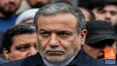 Iran Blames U.S. and Israel for Tensions in the Strait of Hormuz