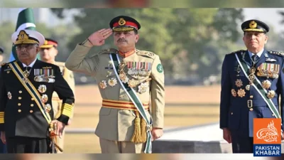 Armed Forces Extend Heartfelt Greetings on 86th Pakistan Day