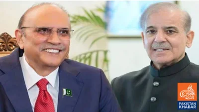 President and Prime Minister Extend Greetings to Nation on 86th Pakistan Day