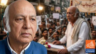 Habib Jalib’s 98th Birth Anniversary Being Observed with Reverence and Respect