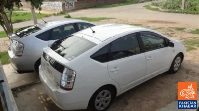 Rising Petrol Prices Push Pakistani Consumers Toward Plug-In Hybrid Vehicles