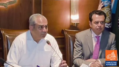 Issuing Passports to Overseas Pakistanis a Top Priority: Interior Minister