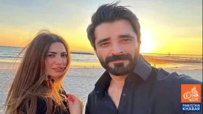 Hamza Ali Abbasi and Naimal Khawar Launch Unique Platform for Matchmaking