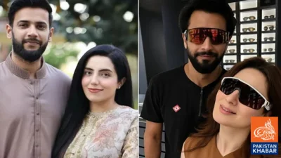 Ex-Imad Wasim’s Former Wife Raises Serious Allegation, Sparks New Custody Dispute