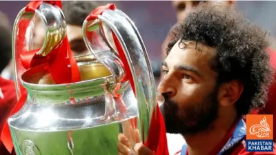 Liverpool Star Mohamed Salah Announces Exit from Club