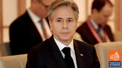 Former U.S. Secretary of State Antony Blinken Denies Claims of Regime Change in Iran