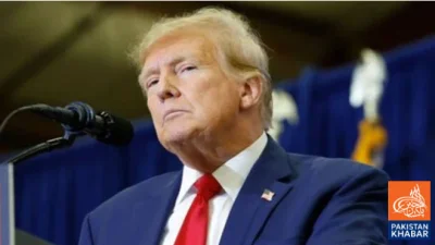 President Trump Takes Tough Stance on Iran, Says Tehran Seeks Negotiations