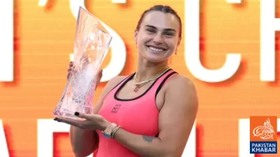 Aryna Sabalenka Defeats Coco Gauff to Win Miami Open for Second Consecutive Year