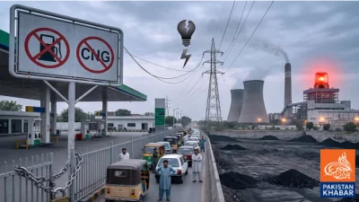 Gas Shortage Poses Risk to Electricity Generation and CNG Sector