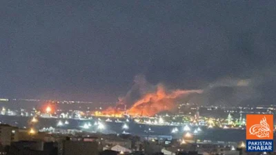 Conflict Between U.S. and Iran Escalates, Raising Global Concerns